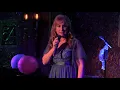 Jodi Benson - "Part of Your World" and the Reprise (Broadway Princess Party)