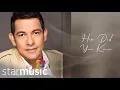 Download Lagu Gary Valenciano - How Did You Know (Audio) 🎵 | With Love