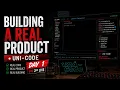 Building a Real Product From Scratch Vibe Coding Live Day 1 2nd live