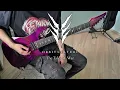 Orbit Culture - The Tales of War Guitar Cover