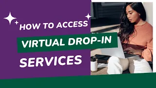 How to Access Drop-in Services via Navigate
