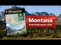 Montana Road Recreation Atlas