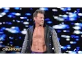 WWE Network Chris Jericho returns to WWE Night of Champions 2015
