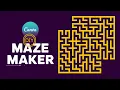 DIY How to Make a Fun Maze Game for Kids in Canva - Quick Easy