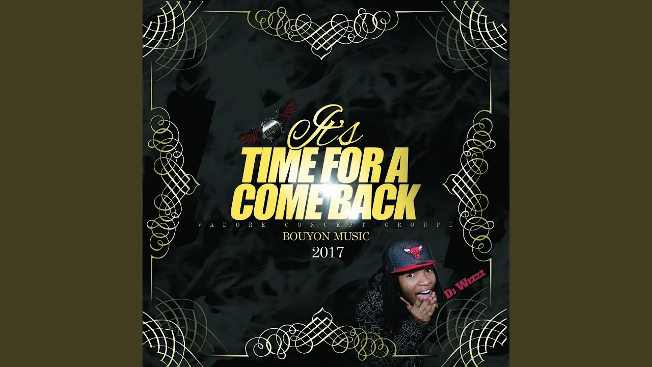 It's Time for a Come Back (Continuous Mix)