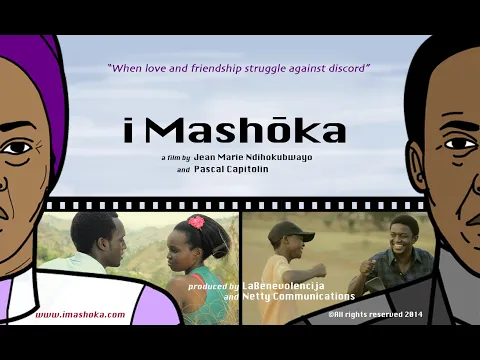 I Mashoka by Jean Marie Ndihokubwayo and Pascal Capitolin