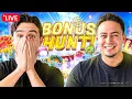 Lagu NU 23 BONUSSEN OPENEN! - €3000,- BONUSHUNT MET DYLAN, MAX \u0026 TOM!  - 24+