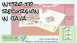Introduction to recursion in Java