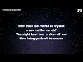 Jon Keith - WIT IT (Lyrics)