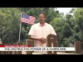 WRAL Weather Lesson Difference in weather damage with each hurricane category