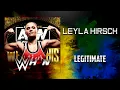 Lagu AEW: Leyla Hirsch - Legitimate [Entrance Theme] + AE (Arena Effects)