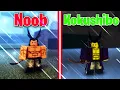 Demon Fall Going From Noob To Kokushibo Moon Breathing Demon In One