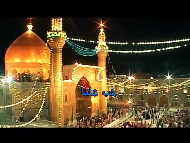 ⁣محمد - الحاج جليل الكربلائي