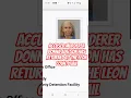 Donna Adelson s new mug shot Leon County jail