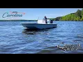 Coastal Skiff 171 Wide Gunnel Walkthrough