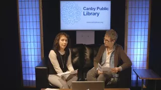 Canby Public Library December Information