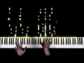 Shut Up And Dance - WALK THE MOON Advanced Piano Solo