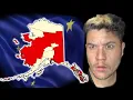 Alaskan natives have their own SECRET HIDDEN map