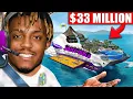 How Juice WRLD Spent His MILLIONS Before Dying