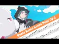 Kuma Kuma Kuma Bear Opening 2 (Flute)