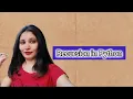 Recursion in Python Complete Step-by-Step Explanation