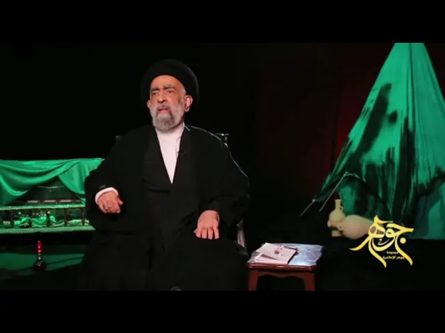 الرضيع الذي بيده مفاتيح السماء (الحلقة 22) احياء ذكر الرضيع.. السيد هادي المدرسي