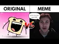 Lagu Oi Oi Oi A Eye Eye (OMFG - Hello Song): Original vs Meme