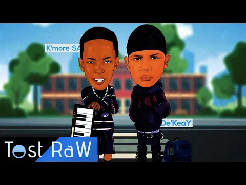 Download MP3 De'KeaY x Kmore Sa - Piano Hub