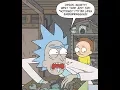 Rick and Morty Comic Issue