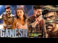 Download Lagu Ram Pothineni's - GANESH | New Released Full South Action Movie | South Dubbed Movie | Kajal