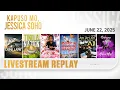 Download Lagu KMJS livestream June 22, 2025 Episode | Kapuso Mo, Jessica Soho
