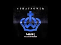 Download Lagu #thatPOWER - will.i.am ft. Justin Bieber