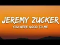 Download Lagu Jeremy Zucker \u0026 Chelsea Cutler - You Were Good To Me (Lyrics)