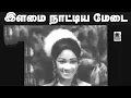 Ilamai Nattiya Salai Song TMS, S.ஜானகி பாடிய இளமை நாட்டிய சாலை.. தெம்மாங்கு பாடல்