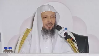 ولا تنسوا الفضل بينكم لفضيلة الشيخ سعد العتيق 