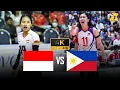 Download Lagu 🔴Full | INDONESIA vs PHILIPPINES | Tisya Amallya Putri đại chiến Jia De Guzman Download Lagu 🔴Full | INDONESIA vs PHILIPPINES | Tisya Amallya Putri đại chiến Jia De Guzman