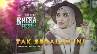 rheka restu tak sedalam ini official music video 