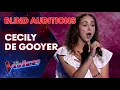 Download Lagu Cecily De Gooyer Soars With An Operatic Musical Tune | Blind Auditions 2025 | The Voice Australia