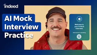 Interview Practice Without Pressure Indeed AI Mock Interview