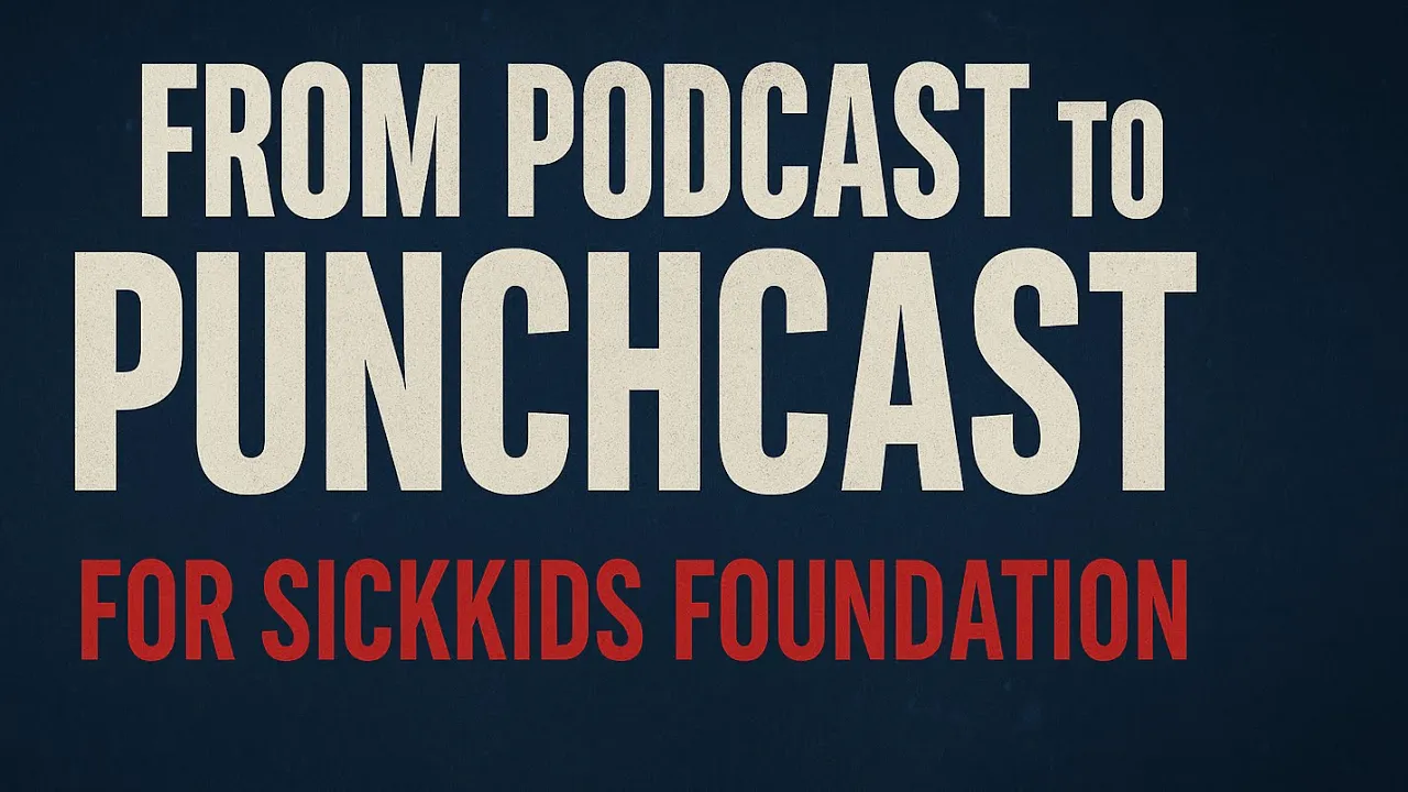 Podcast To Punchcast!