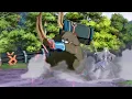 Infinite Dendrogram AMV Big Swing