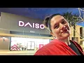 DAISO Shopping in LAS VEGAS