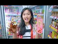 Download Lagu SALSA BELI MINUMAN ANOMALI 😱 BALLERINA CAPUCINA DAN SUSU TUNG TUNG SAHUR 