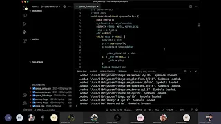 Queue ADT - Linked-Structures-Based