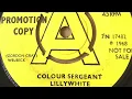West Coast Consortium – Colour Sergeant Lillywhite