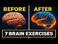 Download Lagu 7 Simple Brain Exercises to Boost Your Brain Power and Focus