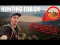 Download Lagu I Went Hunting for the REAL S4 |  Remote Backcountry Expedition around Area 51