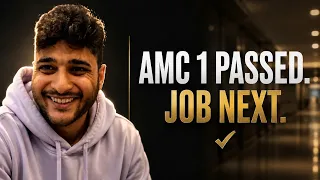 How to get a Job after AMC1 Dr Gupta MD