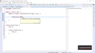 Java Inner Class 1 - Member Inner Class or Non Static Inner Class Bangla