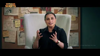 Rani Mukerji on Mardaani 3’s Action-Packed Intro 🔥 | Sony MAX | Extraaa Shots 1